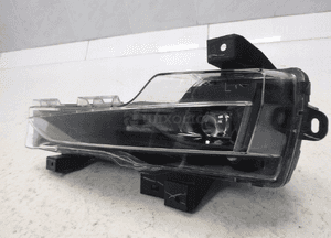 Tesla 3 iii halogen lampa światło drl led lewy 7