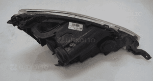 Lampa przednia lewa peugeot expert ii 12