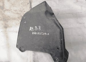 Płyta osłona podwozia Audi A4 B8 8K0825219A 1