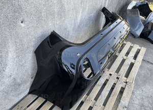 ZDERZAK TYŁ TYLNY MITSUBISHI OUTLANDER III LIFT 18 2