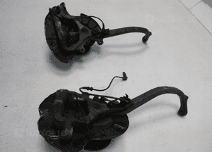 MERCEDES W220 ZWROTNICA CZUJNIK ABS PRZÓD PRAWA 7