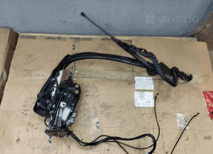 Bmw F33 mechanizm dachu prawy cabrio 1