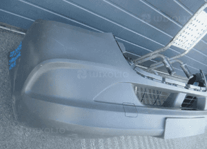 Zderzak przedni przód mercedes sprinter W910 2018 13