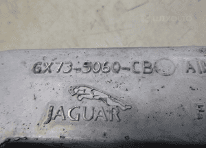 Jaguar xe X760 podpora wspornik skrzyni biegów oem 7