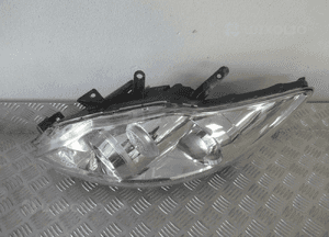Lampa przednia przód lewa toyota auris i lift 2009-2012 7