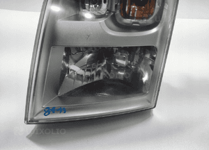 Lampa lewa przód przednia ford transit MK7 vii 6C11-13W030 2007-2013 europa 3