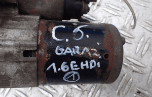 ROZRUSZNIK C4 PEUGEOT 1.6 HDI 9663528880 12 ZĘBÓW RADOM 2