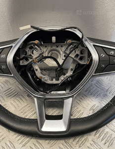 Kierownica skora multi clio v captur ii 484000642R 3