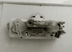 Panel nawiewu klimatyzacji renault megane ii oe 69420003 4