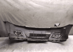 Zderzak przód przedni opel meriva a i 1 lift fl Z40H złoty 4