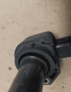 Honda cewka zapłonowa denso 099700-101 4