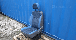 FOTEL KIEROWCY SCUDO EXPERT JUMPY OD 06- NO GF1/082 2