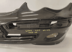 Mercedes w203 c klasa 04-07 lift ZDERZAK PRZÓD 2