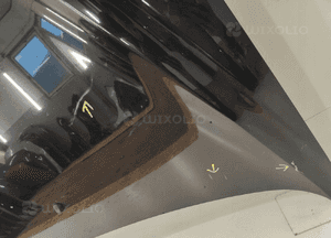 Hyundai Sonata 05-08 POKRYWA SILNIKA MASKA 5