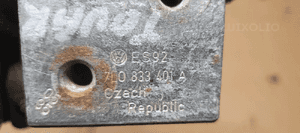 Zawias lewy tył tylny górny dolny para VW Touareg 7L0833401A 5