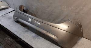 Zderzak tył tylny do citroen xsara picasso lift fl kddc złoty 3