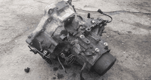 Mazda 323f Premacy 98-05 2.0 Ditd Skrzynia Biegów 10