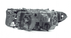 Bmw 5 G30 2017- full led lampa prawy przód prawa przednia 8499122 6