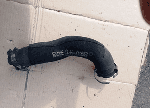 przewód powietrza exeo 2.0 tdi 3r0145708