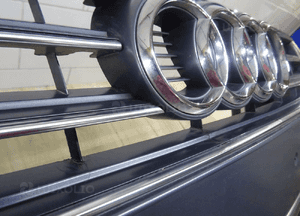 Audi A4 B9 8W0 s line zderzak przód przedni 15-18 8W0807437F 11