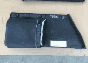 Boczek bagażnika lewy prawy Range Rover Vogue 3