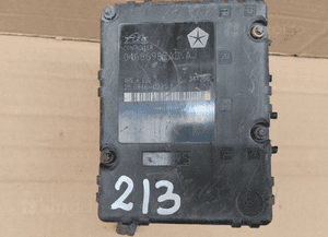 Pompa hamulcowa abs chrysler voyager iii 2.5 crd 25.0946-0295.3 04686987AD 4