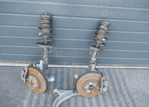 ZWROTNICA AMORTYZATOR MCPERSON OPEL ASTRA IV 4 J 1.7 CDTI 2009-2015 1