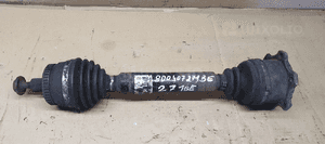 Półoś lewa krótka półośka Audi A4 B5 Automat 8D0407271BE 4