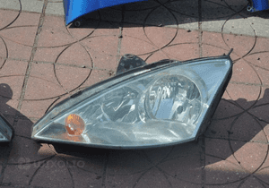 focus MK I FL zestaw lamp WYSYŁKA 3