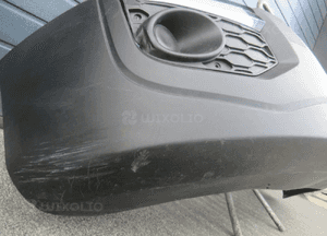 Zderzak przedni przód iveco daily iv 4 2014-2019 17