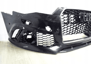 AUDI A6 RS6 RS 4G0 C7 LIFT ZDERZAK PRZÓD 6pdc 2