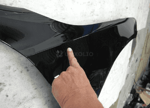 Mercedes 206 W206 błotnik przedni prawy 5