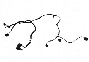 JAGUAR XJ X351 WIĄZKA PRZEWÓD INSTALACJA ZAWIESZENIA TYŁ 1