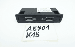 Gniazdo usb hub mercedes W156 W176 W117 1