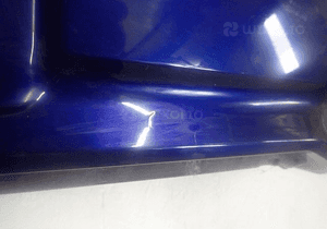Zderzak tył tylny toyota auris 2 ii hb lift 2015- 4