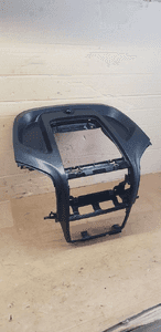 Osłona obudowa plastik konsoli deski Citroen Jumper 1314861070 1314859070 3
