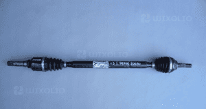 Półoś prawa 9672620680 Citroen C3 II DS3 1,1 1,4 1