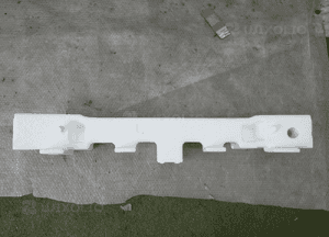 Absorber zderzaka przód x-trail T32 62090-4CE0A nowa oryginał 3