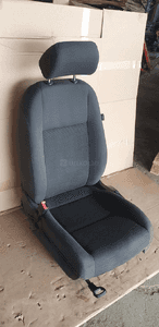 Fotel kierowcy lewy przód przedni VW Golf V Plus 4