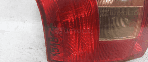 Tyl tylna lampa prawa toyota corolla E12 hb 2