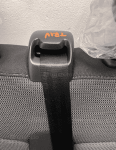 FOTELE SIEDZENIA KANAPA TRAFIC III 3 IV 4 EU NOWE 3