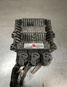 KOMPUTER SILNIKA PEUGEOT CITROEN 9664626580 ORG FV 1
