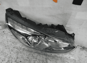Ford s max MK2 lift lampa przednia prawa przód prawy 3