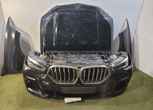 BMW X6 G06 Lampy Maska Błotniki Pas - 13393 1