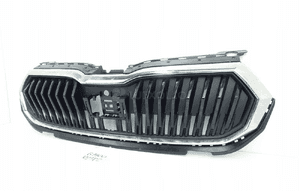 Skoda fabia iv 2021- atrapa grill zderzaka przód 6VA853653 3
