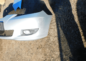 mazda 2 zderzak nr 41335 WYSYŁKA 4