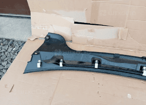 Podszybie osłona podszybia Renault Megane II 8200097006 5