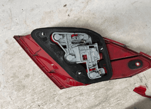 Lampa prawa tylna tył mercedes W204 A2048203064R 9