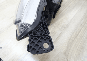 Ford Focus MK4 LED lampa lewa przód jx7b-13w030-ae 5