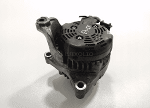 Alternator bmw 1 ii F20 2.0D 7640131 2015-2019 lift 5